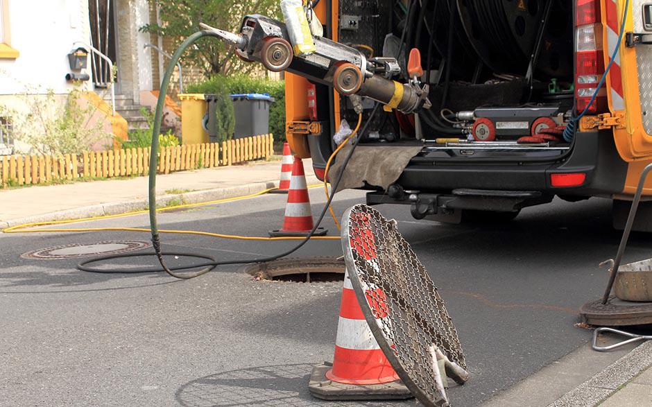 déboucheur chimique canalisation Vaujours