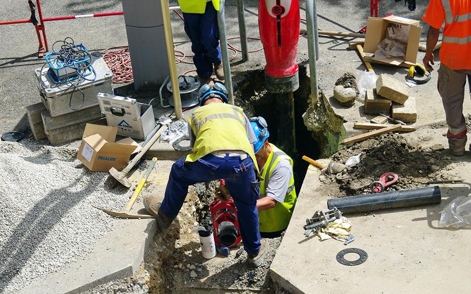 déboucher canalisation wc Vaujours