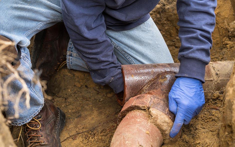 déboucher une canalisation Vaujours