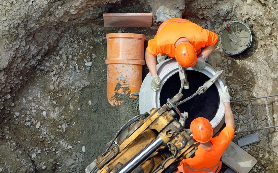 déboucheur chimique canalisation Vaujours
