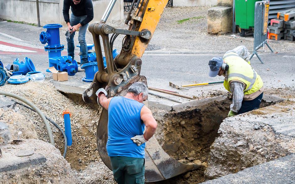 déboucher une canalisation Vaujours