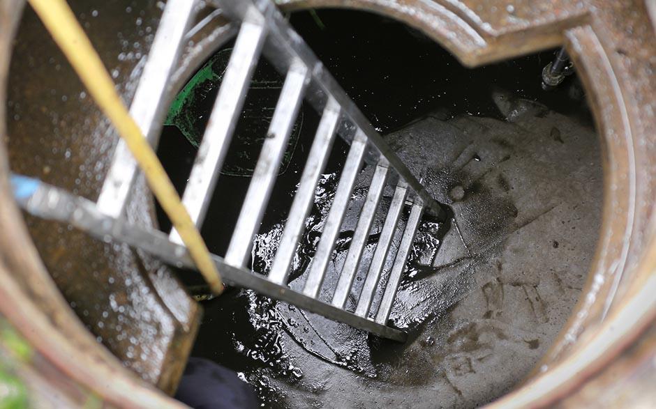 curage de canalisation Vaujours